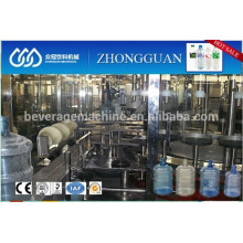 China Supplier zhongguan 5 gallon drinking water product line